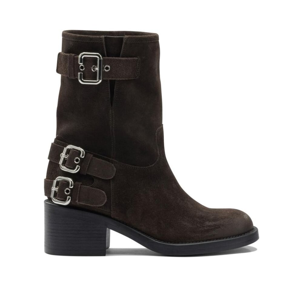 Chloé Dakota Ankle Boots IT 39.5 Women